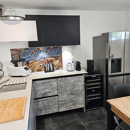 Les Fees Mer : Appart 150 M² Hypercentre Calme 10P Chamonix Mont Blanc Exterior foto