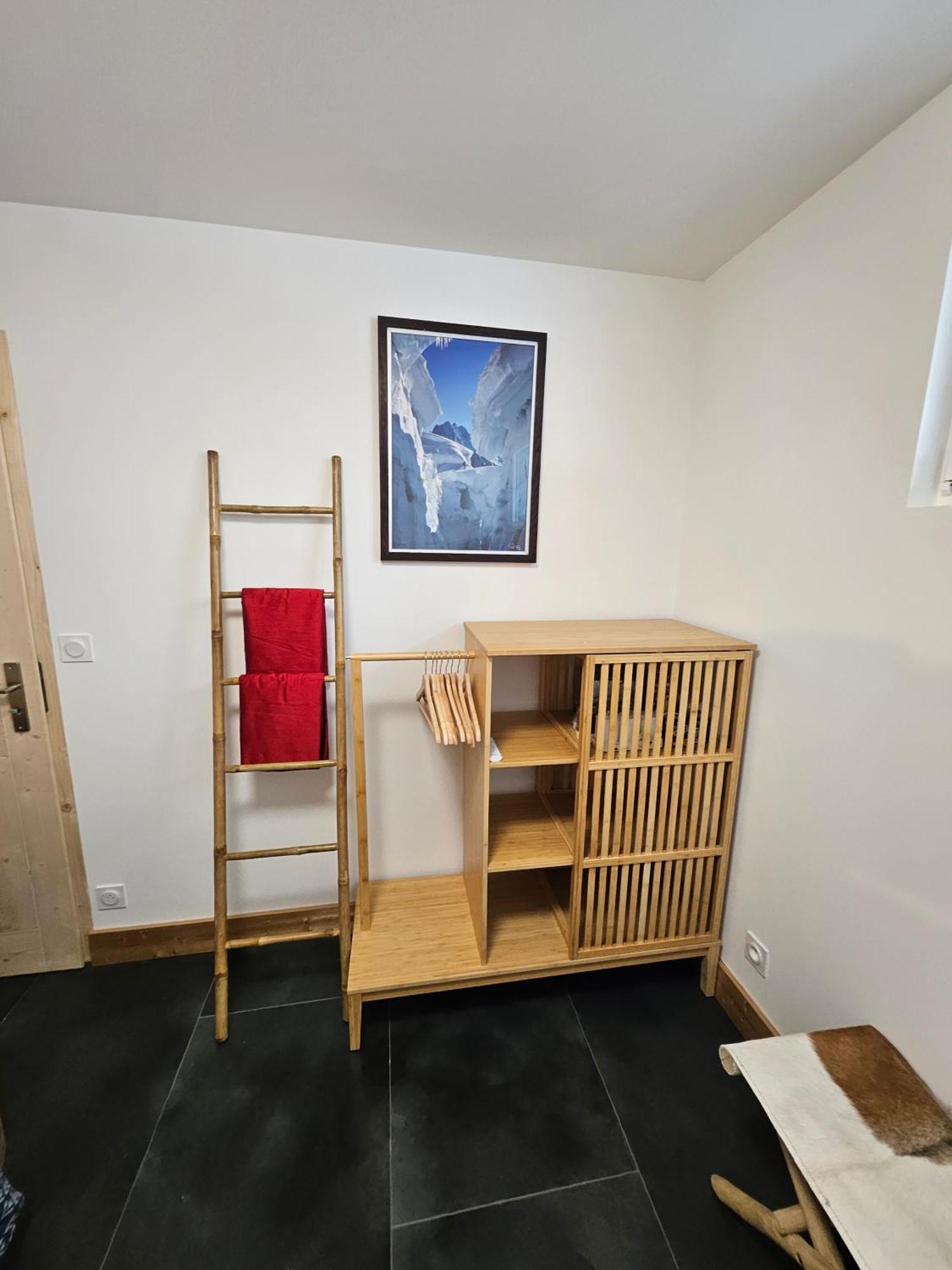 Les Fees Mer : Appart 150 M² Hypercentre Calme 10P Chamonix Mont Blanc Exterior foto