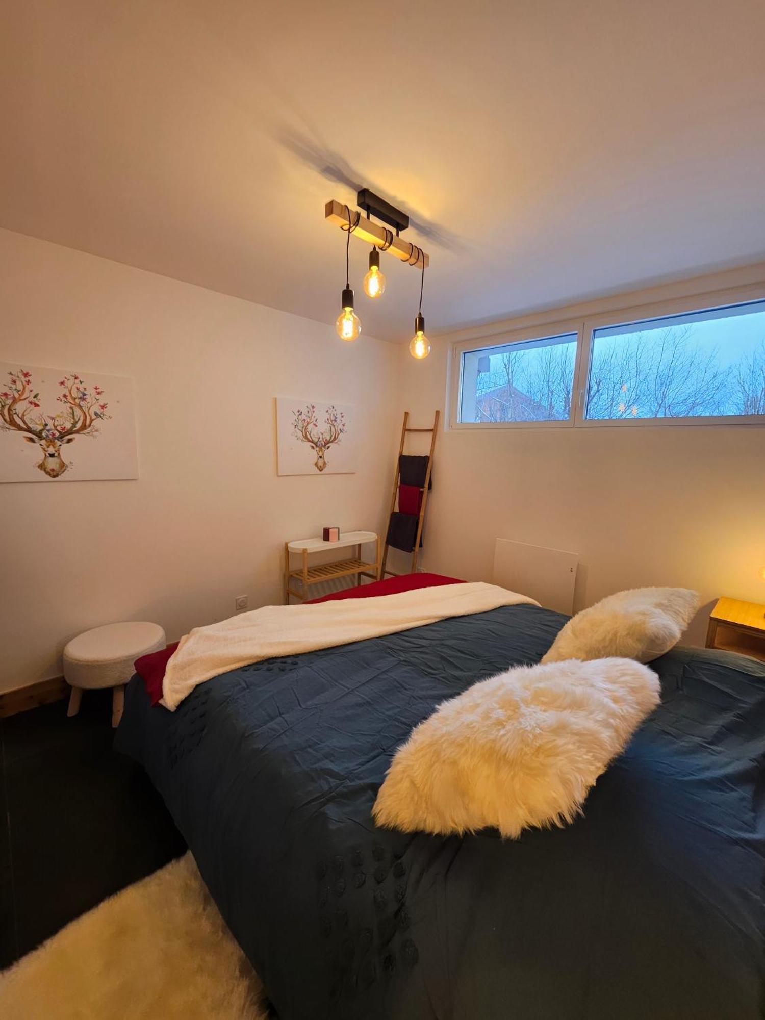Les Fees Mer : Appart 150 M² Hypercentre Calme 10P Chamonix Mont Blanc Exterior foto
