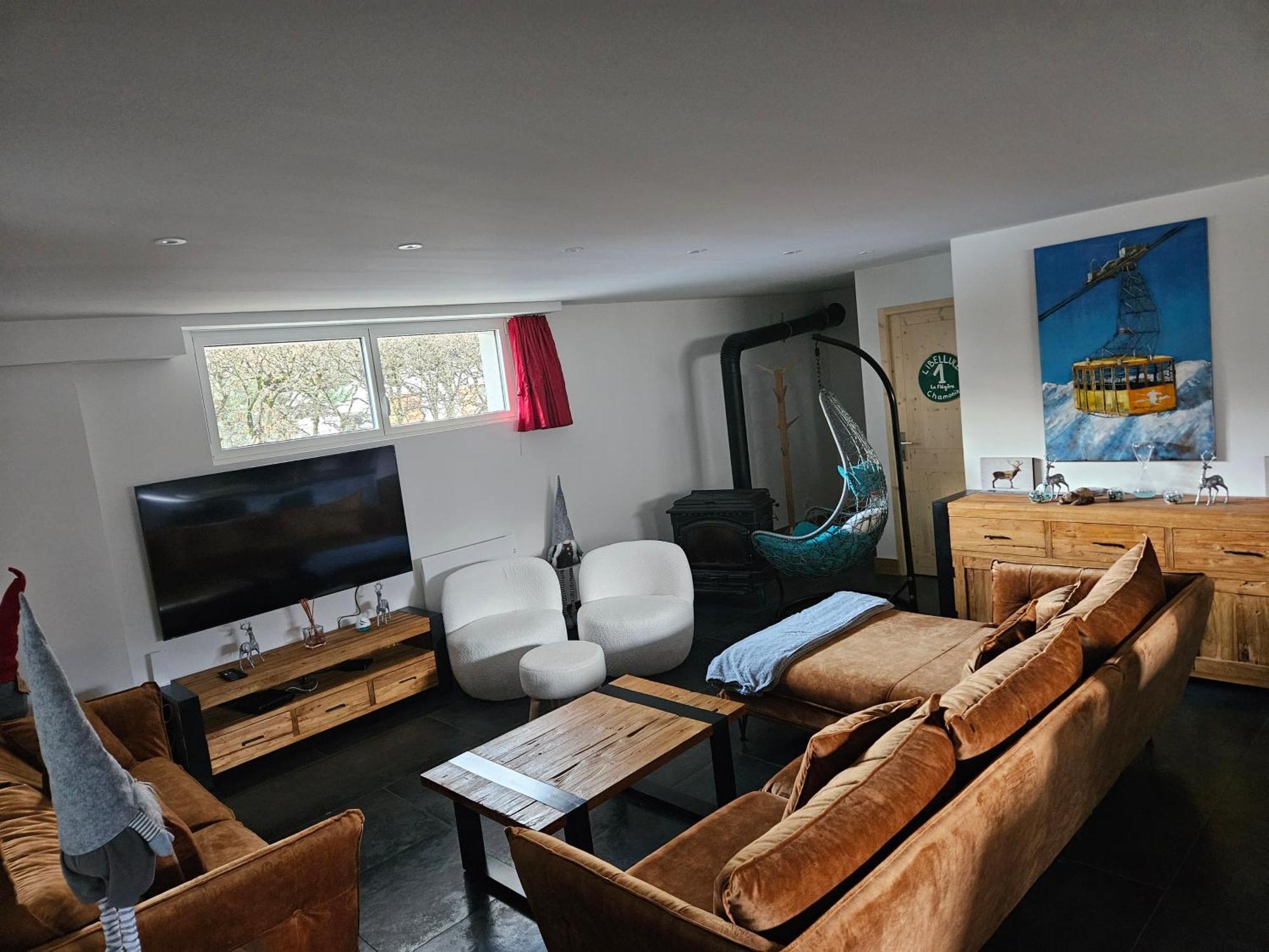 Les Fees Mer : Appart 150 M² Hypercentre Calme 10P Chamonix Mont Blanc Exterior foto