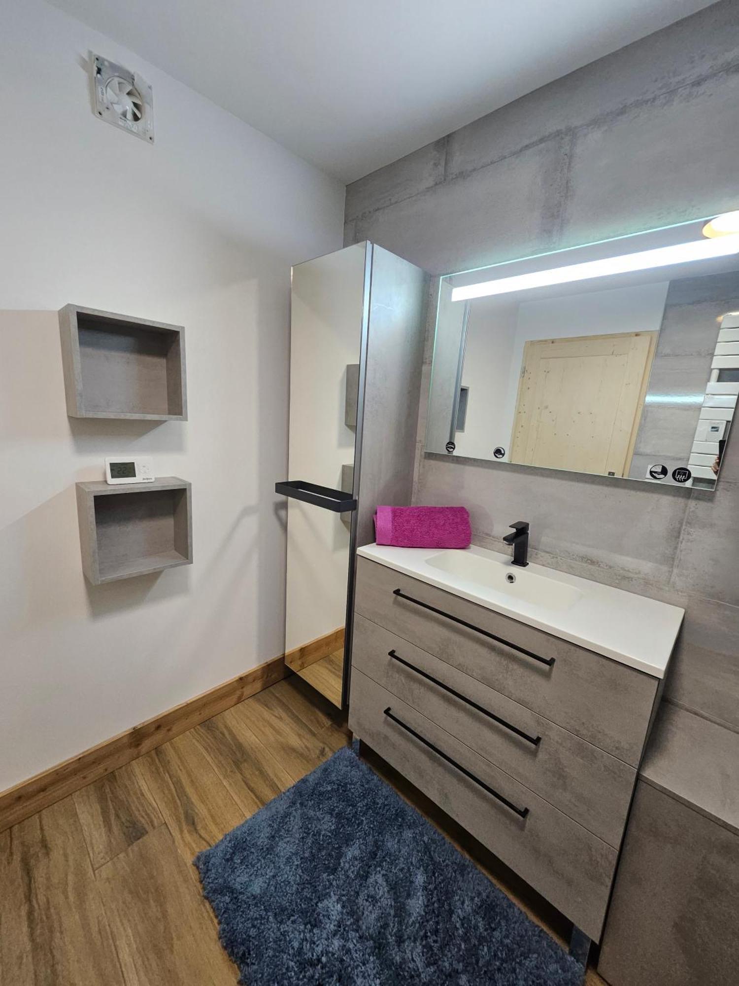 Les Fees Mer : Appart 150 M² Hypercentre Calme 10P Chamonix Mont Blanc Exterior foto