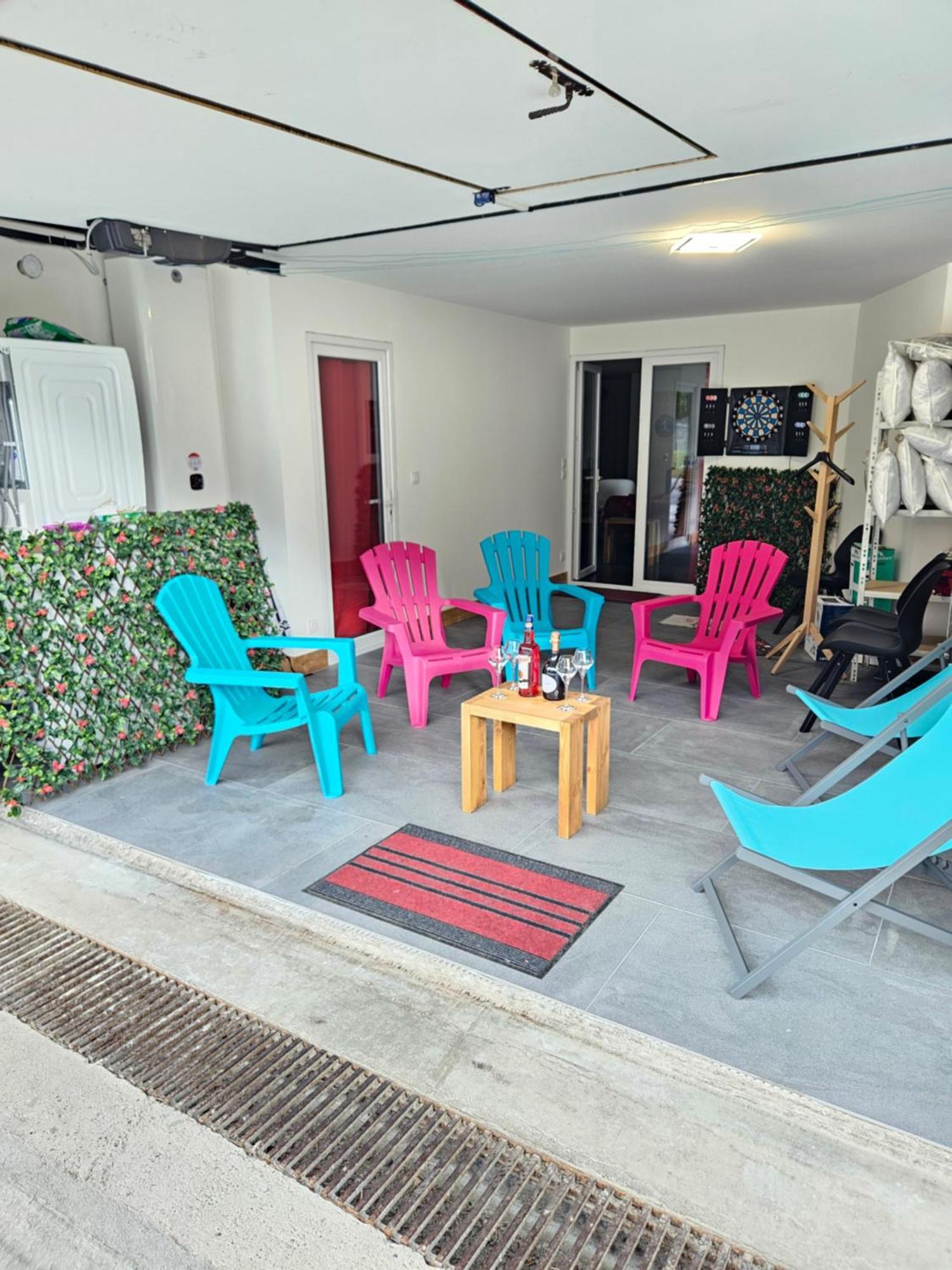 Les Fees Mer : Appart 150 M² Hypercentre Calme 10P Chamonix Mont Blanc Exterior foto