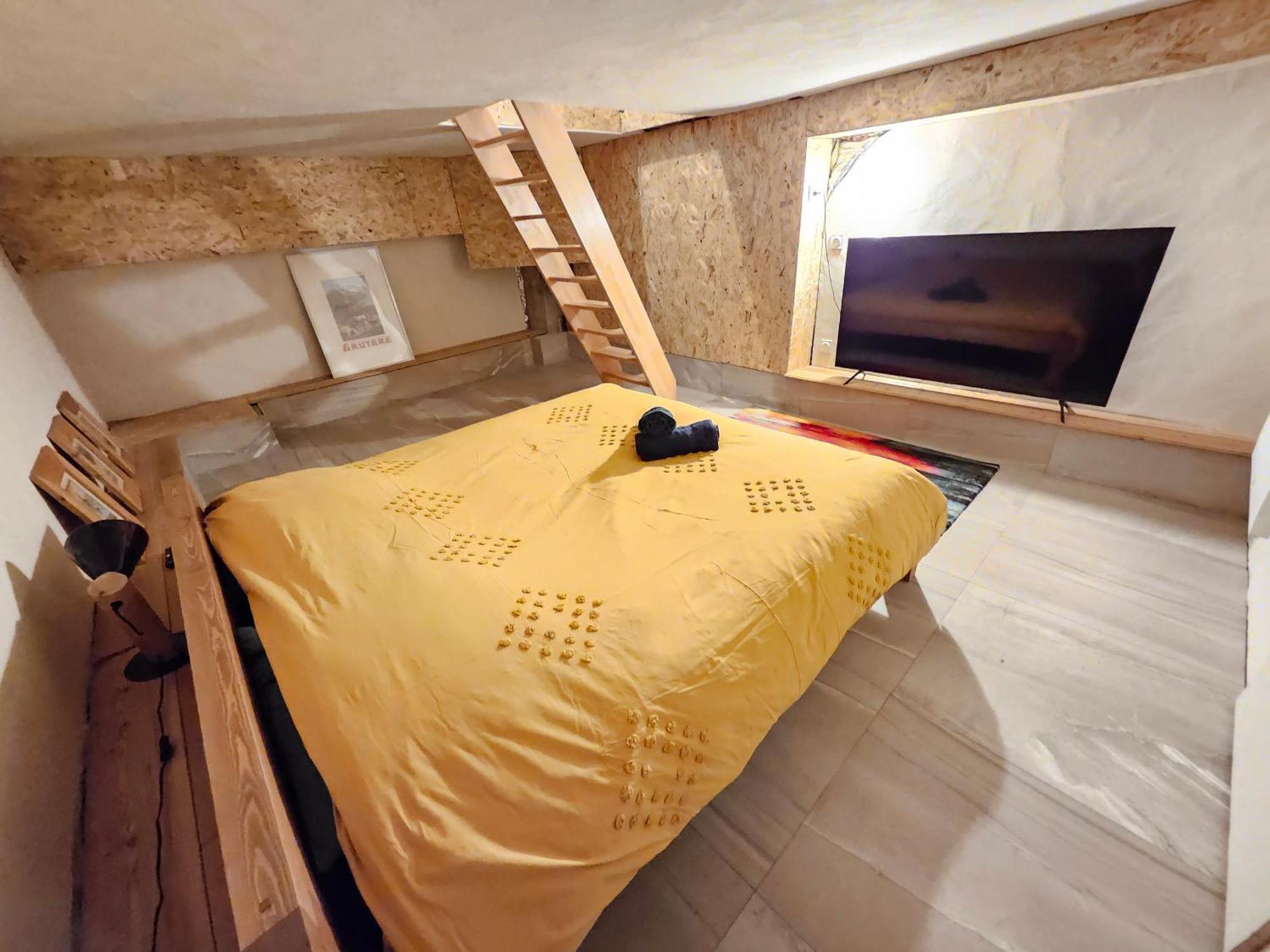 Les Fees Mer : Appart 150 M² Hypercentre Calme 10P Chamonix Mont Blanc Exterior foto