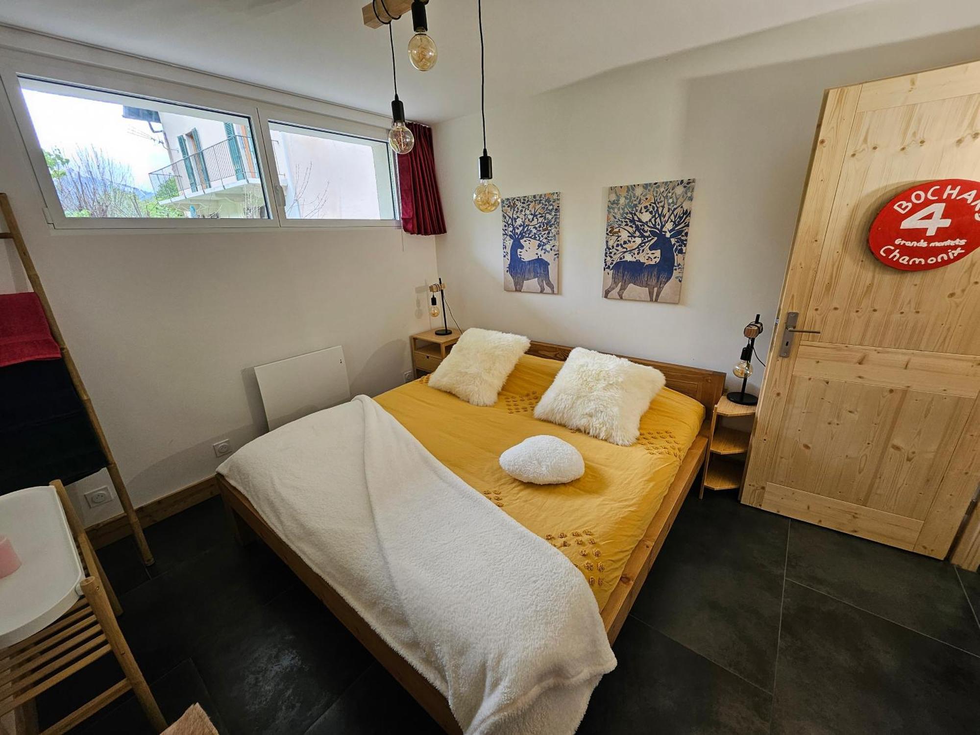 Les Fees Mer : Appart 150 M² Hypercentre Calme 10P Chamonix Mont Blanc Exterior foto