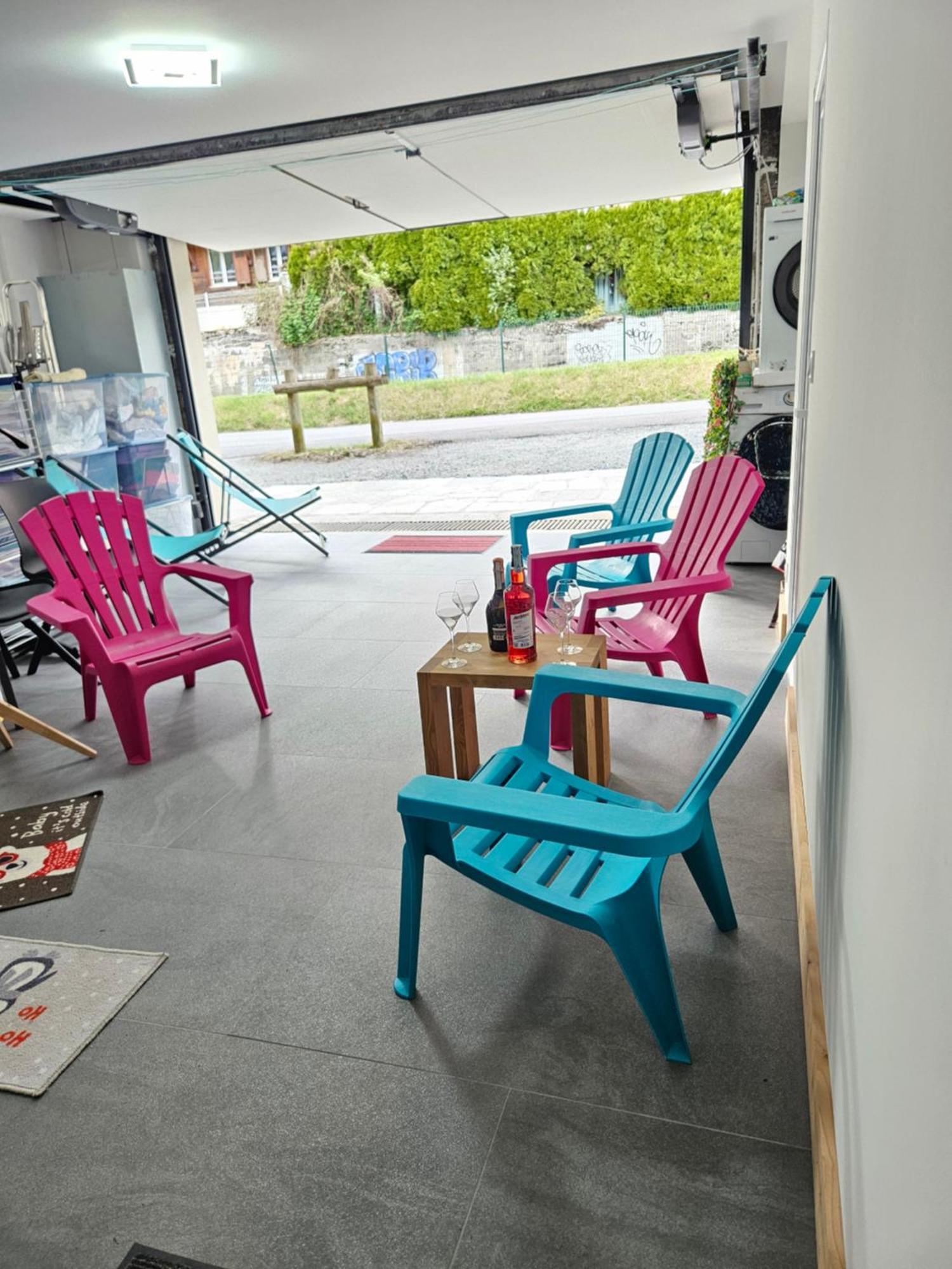 Les Fees Mer : Appart 150 M² Hypercentre Calme 10P Chamonix Mont Blanc Exterior foto